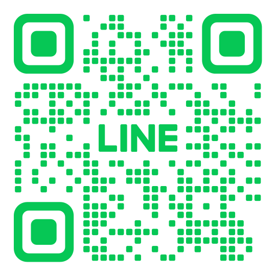 ニッカホーム公式LINE QRコード