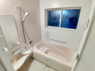 バスルームリフォーム 断熱・安全対策をしたキレイな浴室