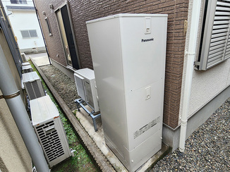 給湯器・エコキュート エコキュート交換