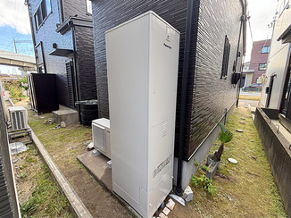 給湯器・エコキュート エコキュート交換