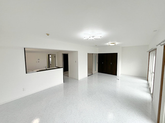 マンションリフォーム 白を基調に一新！明るく開放的になったマンションのお部屋