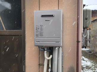 給湯器・エコキュート 給湯器交換