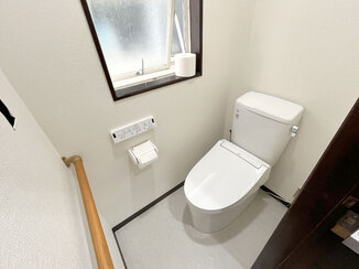 トイレリフォーム 機能性と利便性を重視した快適に使えるレストルーム＆洗面室